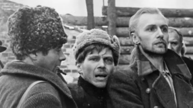 Кадр из фильма "Восхождение"