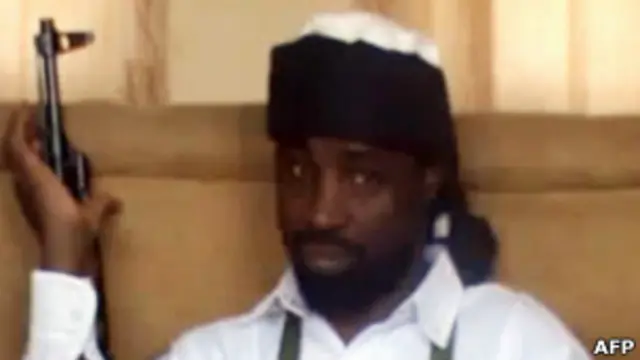 Shekau, shugaban kungiyar Boko Haram