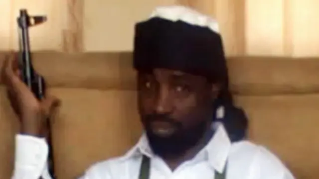 Malam abubakar Shekau