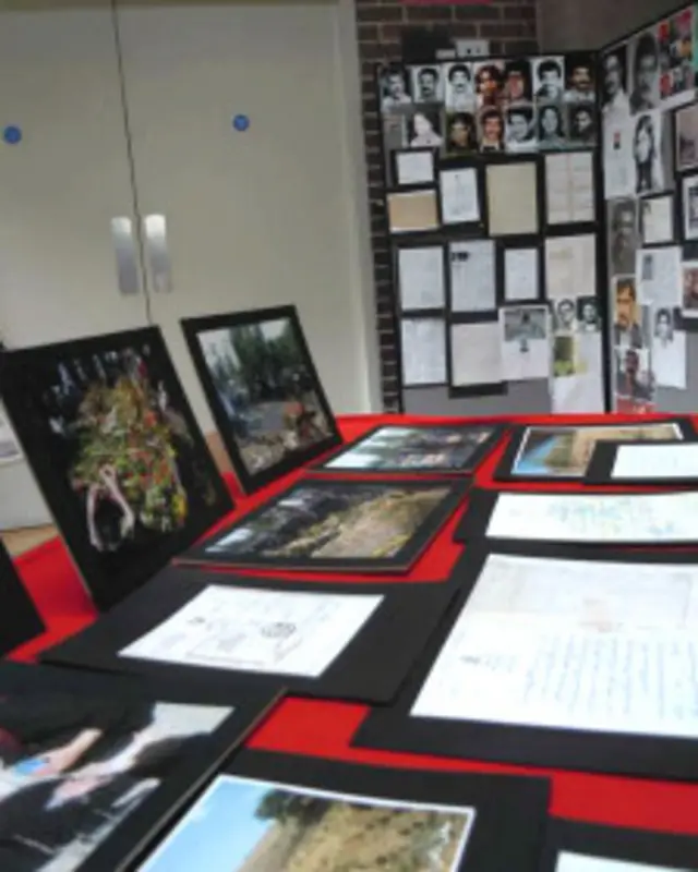 دادگاه در محل دفتر مرکزی سازمان عفو بینالملل در لندن برگزار شد