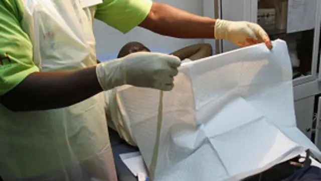 Zahanati walipotahiriwa wabunge ,Zimbabwe