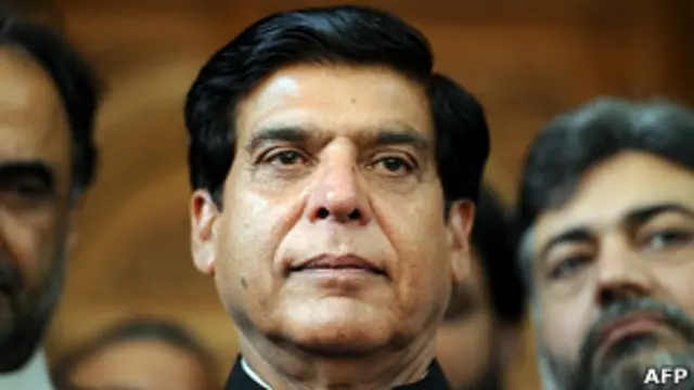 راجه پرویز اشرف