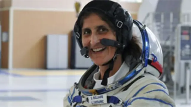 सुनीता विलियम्स (फाइल फोटो)