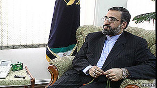 أنكر مدير إدراة السجون الحكومية في إيران غلام حسين إسماعيلي وقوع اشتباكات داخل السجن.