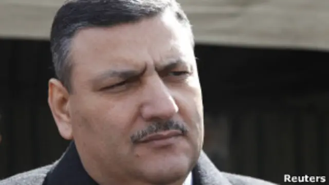 رياض حجاب رئيس الوزراء السوري