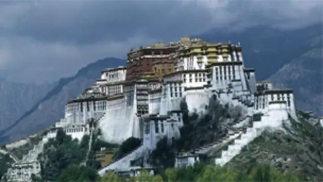 dalai lama residence