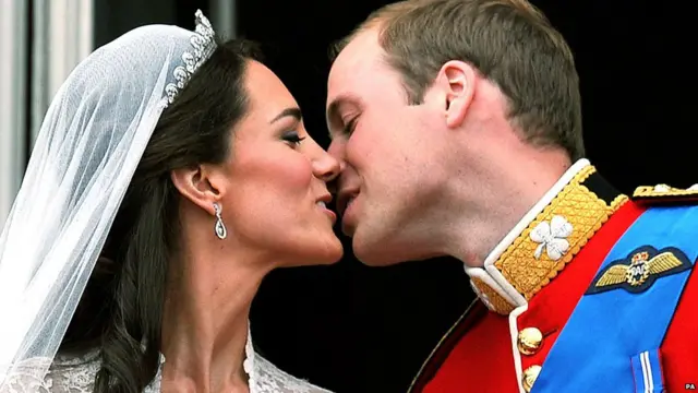 Pernikahan Pangeran William dan Kate