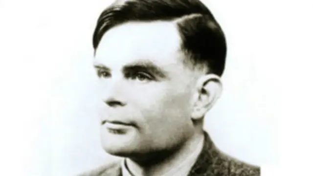 Alan Turing, matemático