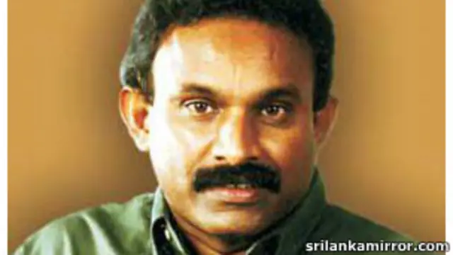 හිටපු අමාත්‍ය හේමකුමාර නානායක්කාර