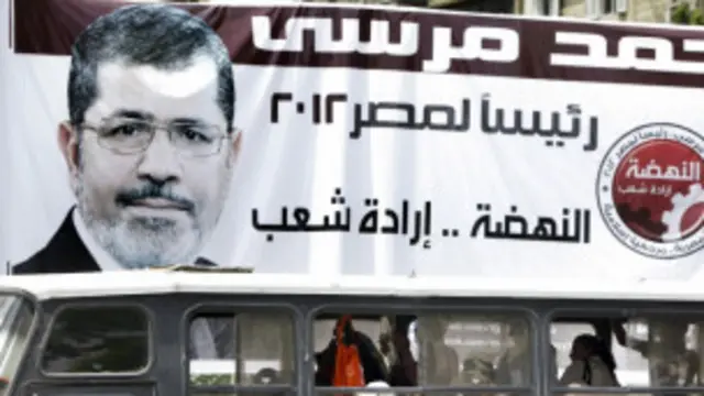 گزارش خبرگزاری فارس در مورد گفت و گوی این خبرگزاری با محمد مرسی، رئیس جمهور منتخب مصر از سوی منابع رسمی این کشور تکذیب شده است