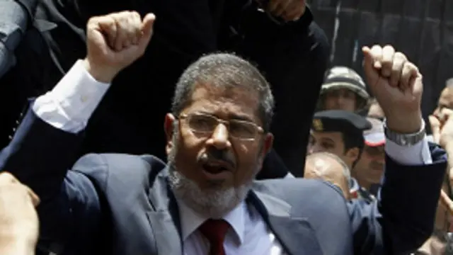 مصاحبه آقای مرسی با خبرگزاری فارس پیش از آنکه تکذیب شود شک و تردید آفریده بود