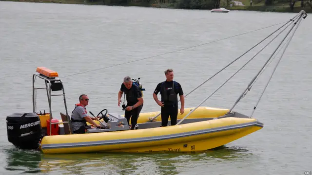 Этап "Формулы-1" на воде в Казани