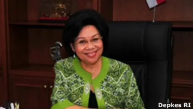 Menkes Nafsiah Mboi mengatakan jutaan rakyat Indonesia terancam AIDS