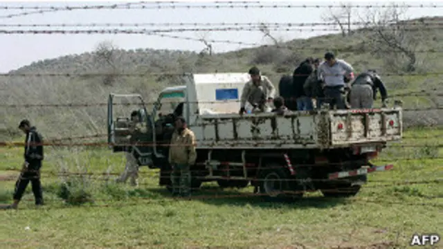 Pengungsi asal Suriah