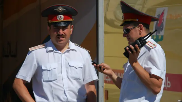 Этап "Формулы-1" на воде в Казани