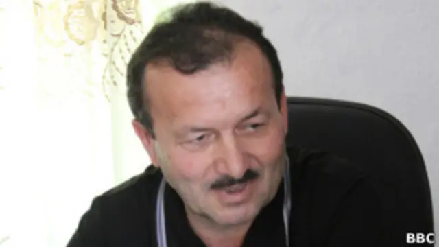 Таджикский правозащитник Мустафо Муазамов