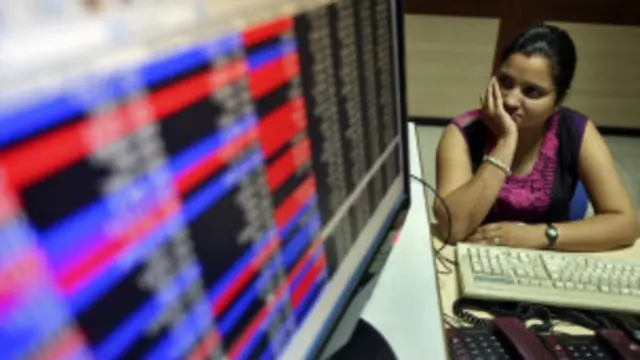 शेयर बाजार