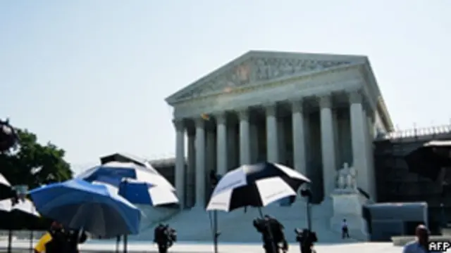 Suprema Corte americana