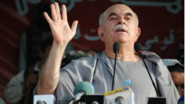 محمود خان اڅكزى