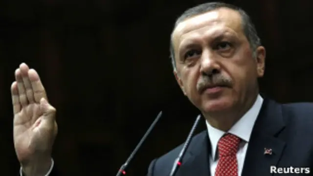 PM Recep Tayyip Erdogan