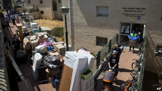 Pemukiman Yahudi di Ulpana