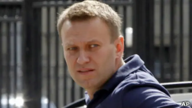 Алексей Навальный