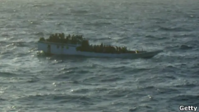 بخش عمده ای از پناهجویان را اتباع ایران و افغانستان تشکیل می دهند