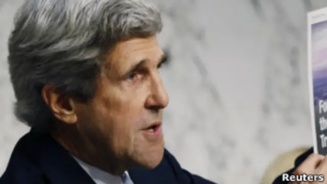 John Kerry