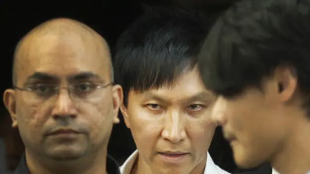 Kong Hee dan para pendukungnya