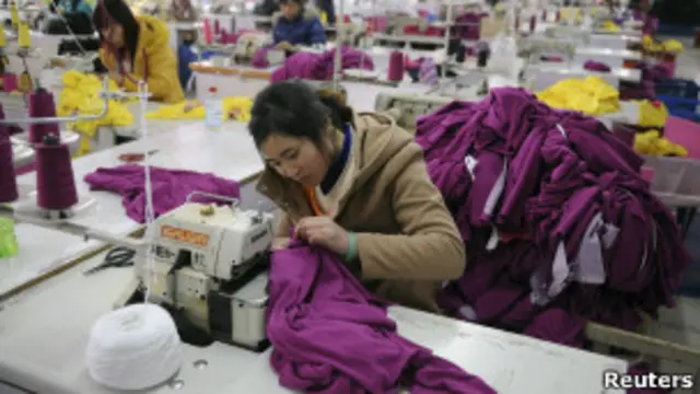 Pabrik di Cina
