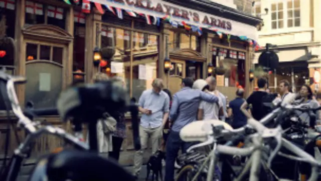 Área, que sofreu grande destruição na Segunda Guerra, passou por grande transformação 