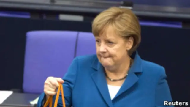 Ангела Меркель