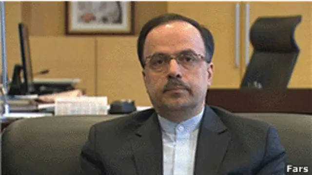 سفیر ایران، کره جنوبی را تهدید به قطع واردات کالاهای این کشور کرده است