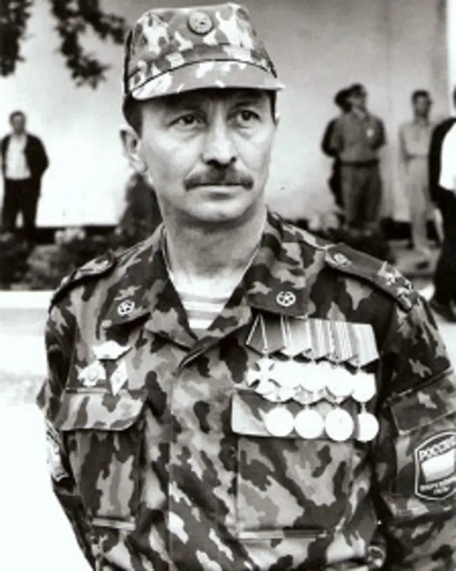 Виктор Крюков