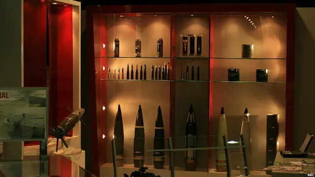 Снаряды Nexter