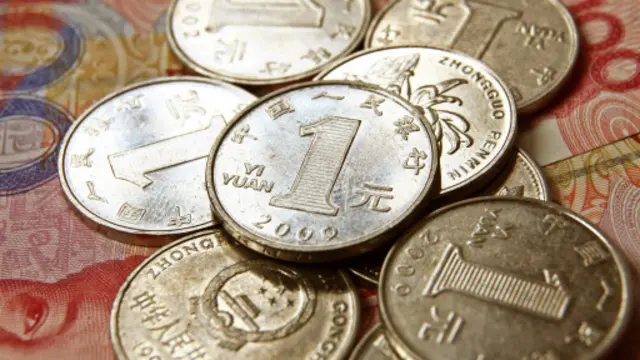 過去幾個月中國央行已經連續兩次降息，刺激消費。