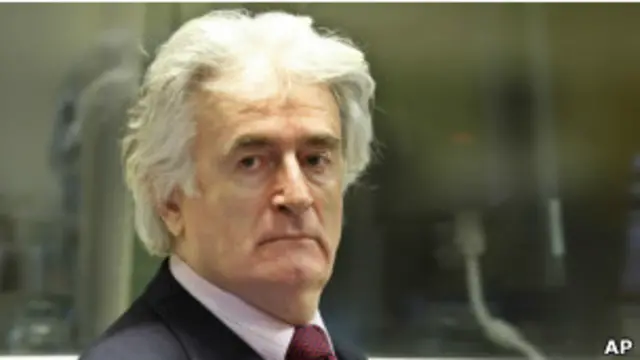 Radovan Karadzic 