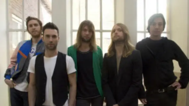 Maroon 5