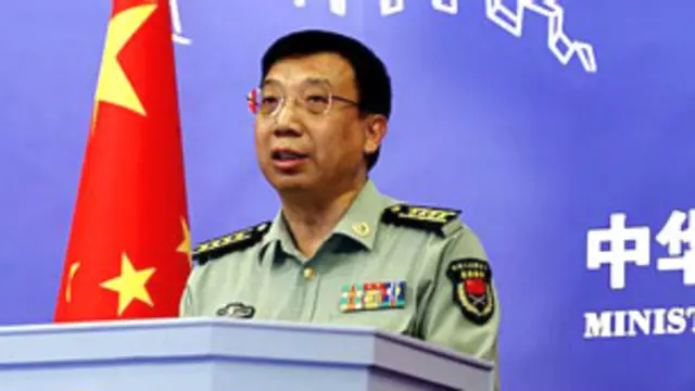 Phát ngôn viên Cảnh Nhạn Sinh