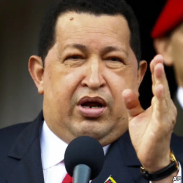 Hugo Chávez
