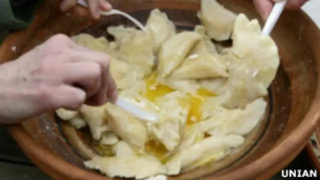 Національні страви подібні