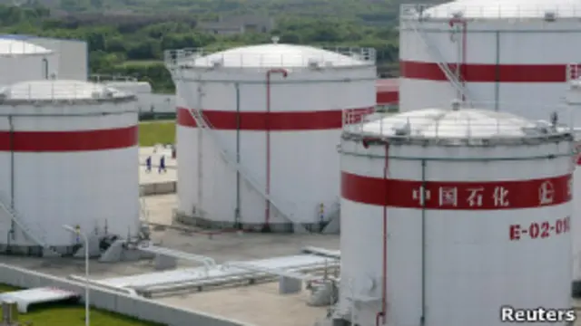 中石化油槽