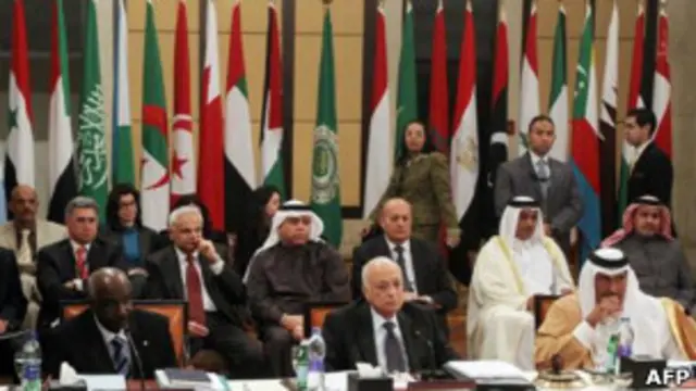 اتحادیه عرب