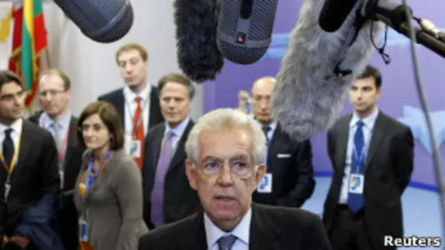 Маріо Монті