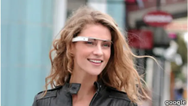 Google Glasses