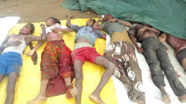 بھارتی سیکوریٹی فورسز کا کہنا ہے کہ یہ بچے ماؤنواز تھے