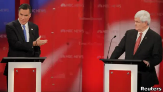 Debate de primaria republicana