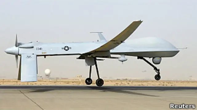 ڈرونز کو زیادہ تر عسکری مقاصد کے لیے استعمال کیا جاتا ہے
