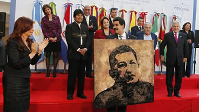 El ingreso de Venezuela al Mercosur se concretó en julio de forma polémica, después que Paraguay fuera suspendido por la destitución de su presidente.