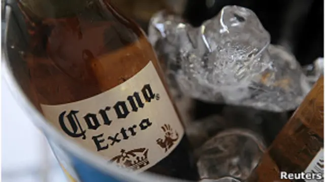 Cerveza Corona